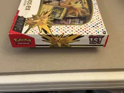 Pokemon TCG Scarlet & Violet 151 Zappos EX Collection New Sealed - Image 5