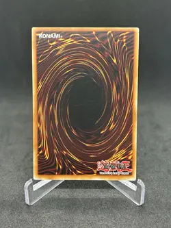 Yugioh Earthbound Immortal Cusillu ANPR-EN016 Ultimate Rare 1st Edition NM - Image 2