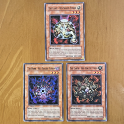 Yu-Gi-Oh! The Dark The Light The Earth Hex Sealed Fusion FET-EN028 1st Edition - Image 2