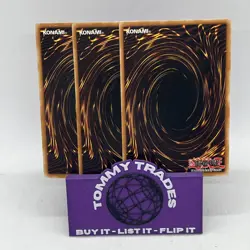 Yu-Gi-Oh! The Dark The Light The Earth Hex Sealed Fusion FET-EN028 1st Edition - Image 4