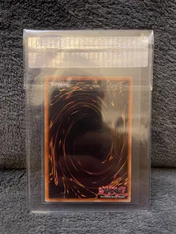 Yu-Gi-Oh! Beta The Magnet Warrior DOR-G002 Secret Rare Excellent+ - Image 2