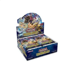 Yu-Gi-Oh! The Grand Creators 24 Booster Display 1. Auflage Deutsch 4012927942147 - Image 1