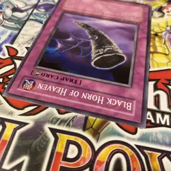 Black Horn of Heaven SD16-AE039 - 1st Edition - NM - Yu-Gi-Oh! - Image 3