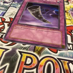 Black Horn of Heaven SD16-AE039 - 1st Edition - NM - Yu-Gi-Oh! - Image 4