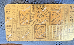 YuGiOh 2022 Tin of the Pharaoh's Gods Mega Pack Konami English Edition Sealed 83717857211 - Image 2