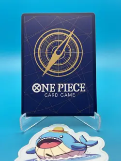 One Piece TCG OP08 Two Legends - Carrot 023 Super Rare Eng - NM - Image 2