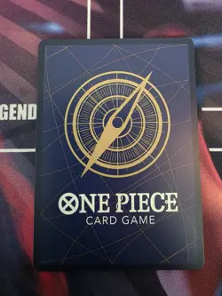 One Piece EB04-025 Nefeltari Vivi Alt Art OP14 The Azure Sea’s Seven NM In Hand! - Image 2