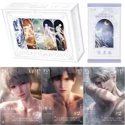 Love and Deepspace Trading Cards CCG Husbando Spicy 13 Pack Booster Box - Image 1