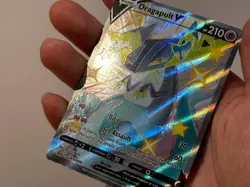 Dragapult V - SWSH: Sword & Shield Promo Cards SWSH096 Pokemon TCG - Image 1