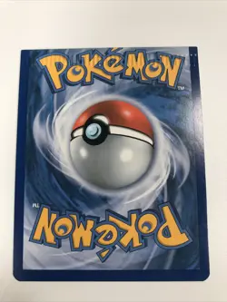 Exeggcute 4/116 Plasma Freeze MISCUT CRIMPED ERROR Pokemon Card - Image 2