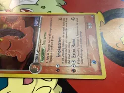 Pokemon Card - Magcargo Unseen Forces 41/115 Reverse Holo Stamped LP+ - Image 4