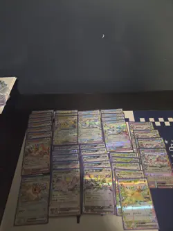 50 Card Pokemon Japanese EX And Holo Lot - Image 1