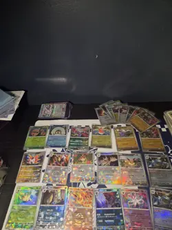 50 Card Pokemon Japanese EX And Holo Lot - Image 2