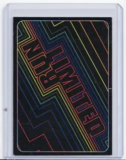 Zombies Ate My Neighbors #304 Limited Run Games Silver Trading Cards New Mint - Image 2