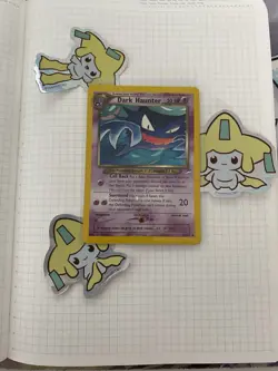 👻 Dark Haunter NM/LP - 36/105 - Neo Destiny - Pokemon TCG Card - Uncommon - Image 1