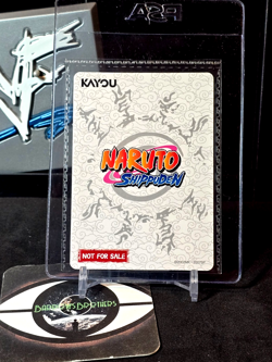 PSA Magazine Naruto Uzumaki Promo Card NRSA-PR-003 December 2025 Exclusive 🔥 - Image 2