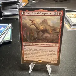 MTG Etali, Primal Conqueror Etali, Primal Sickness- March of the Machine NM - Image 1