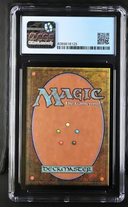 OVERABUNDANCE Invasion Foil Rare CGC 9 Q+ MTG [Nostalgium] - Image 2
