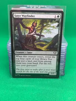 Satyr Wayfinder MTG | Edge of Eternities Commander - Image 1