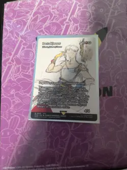 Bart Klauser - Winota, Joiner Of Forces, MTG, Final Fantasy, FCA, #0019 - Image 1