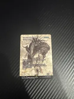 The Cloudsea Djinn - Nyxbloom Ancient Final Fantasy: Through the Ages Regular - Image 1