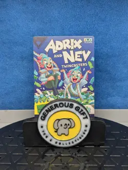 Adrix and Nev, Twincasters Secret Lair Drop Regular - Image 1