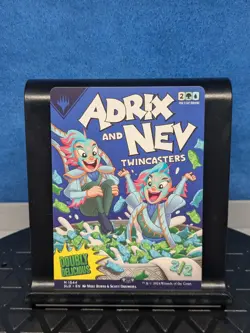 Adrix and Nev, Twincasters Secret Lair Drop Regular - Image 2