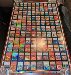 Magic the Gathering Mercadian Masques Uncommon Foil Uncut Sheet MTG 1999 Rare - Image 4