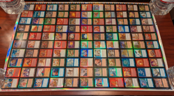 Magic the Gathering Mercadian Masques Uncommon Foil Uncut Sheet MTG 1999 Rare - Image 5