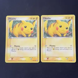Pikachu 74/112 Firered & Leafgreen Regular Pokemon TCG English - Image 3