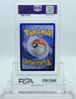POKEMON ULTRA PRISM SOLGALEO GX #173 SECRET RARE HOLO PSA 8 NM-MINT #44378181 - Image 4