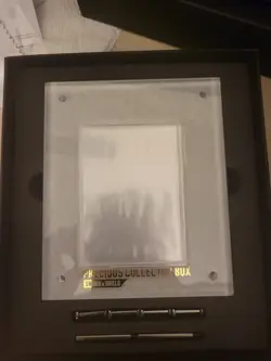 Pokemon Sword & Shield Precious Collector Box No Pikachu Promo Card. No Deck box - Image 3