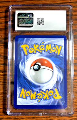 Rapidash Regular Uncommon #030 - CGC MINT 9 - 2025 Destined Rivals - Pokemon TCG - Image 3