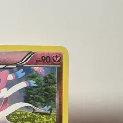 Sylveon XY04 - Black Star Promo - LP - Pokemon TCG - Image 2