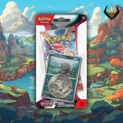 Obsidian Flames Pokemon Checklane Blister [1 Pack] - Image 1