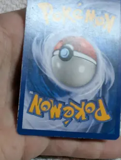 Pokemon TCG - 2007 Ho-Oh - 1/17 - POP Series 5 Holo Rare LP (Great condition) - Image 2