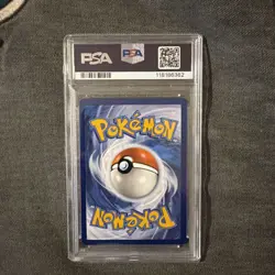 Pokemon Charmander Obsidian Flames ETB Promo SVP EN 044 PSA 10 Gem Mint - Image 2