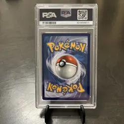 Totodile 18/25 McDonald's Pokemon 25th Anniversary Promo Holo PSA 9 ✨Mint - Image 2