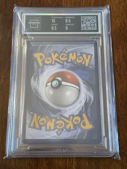 2016 Pokemon XY Evolutions M Blastoise Ex Full Art #102 Arena Club 9 - Image 2