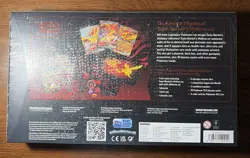 Factory Sealed Pokemon Team Rocket’s Moltres EX Ultra Premium Collection UPC - Image 2