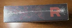 Factory Sealed Pokemon Team Rocket’s Moltres EX Ultra Premium Collection UPC - Image 4
