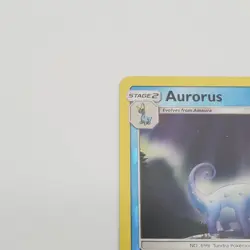 Aurorus 28/131 Reverse Holo - Rare - Pokemon Forbidden Light - LP TCG - Image 2