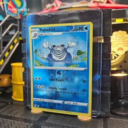 Poliwhirl Lost Origin Reverse Holo Pokemon TCG 031/196 Sword & Shield Uncommon - Image 2