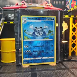 Poliwhirl Lost Origin Reverse Holo Pokemon TCG 031/196 Sword & Shield Uncommon - Image 3