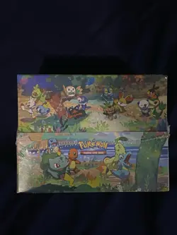 Pokemon 25th Anniversary Celebrations (8) Mini Tin Display - New Factory Sealed - Image 1