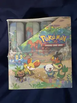 Pokemon 25th Anniversary Celebrations (8) Mini Tin Display - New Factory Sealed - Image 5
