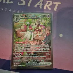 Pokemon TCG Gardevoir ex Scarlet & Violet 245/198 Holo Special Illustration Rare - Image 1