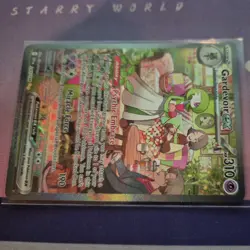 Pokemon TCG Gardevoir ex Scarlet & Violet 245/198 Holo Special Illustration Rare - Image 4