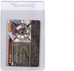 Pokemon Monster Set Cracked Ice Framed Hoopa Unbound - Image 2