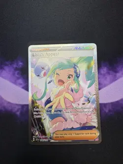 Lisia’s Appeal 246/191 SIR Pokemon Surging Sparks- Grading Contender - Image 1